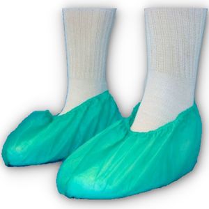 Sapatilha Descartável - Verde