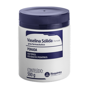 Vaselina Solida 500 Gr