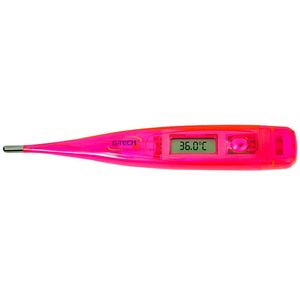 Termômetro Clínico Digital - Th150 - Rosa