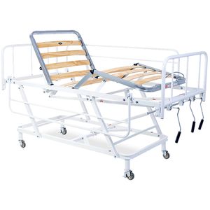 Cama Hospitalar Evolution Fit Pilati - 3 Manivelas