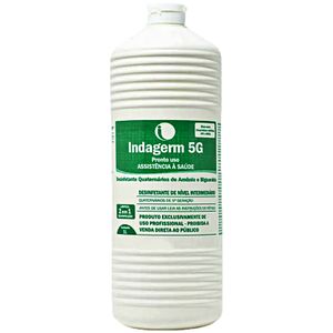 Indagerm 5G - Embalagem De 1 Litro - Indalabor