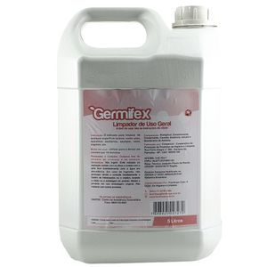 Desinfetante Hospitalar Germifex Com 5 Litros - Facilimpe