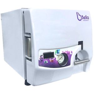 Autoclave Bella ALT - Digital - 5 Litros