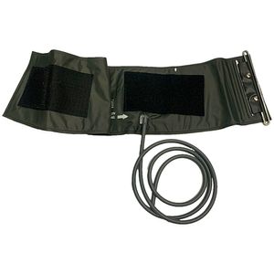 Braçadeira para Mapa DL - Nylon com Manguito - Obeso 34-48cm