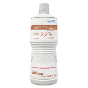 Glutaron Vic Pharma 2,2% 1 Lt