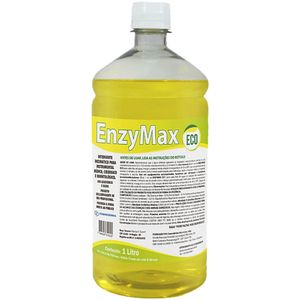 Detergente Enzimático EnzyMax ECO - 1 litro