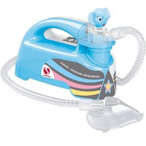 Nebulizador Soniclear Pulmosonic Azul