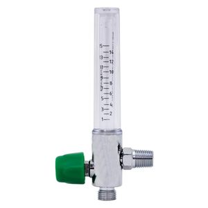 Fluxômetro Para Oxigênio - 0-15 Lpm - Macho - Oxigel