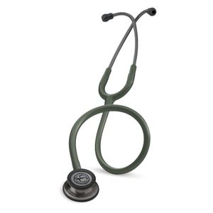Estetoscópio Littmann Classic III Verde Oliva Smoke 5812