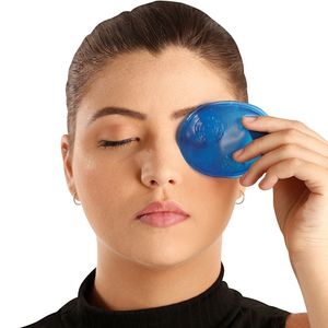 Bolsa Térmica Gel para Olhos AC064 - 1 par