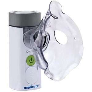 Nebulizador Portátil Mesh Air Pro MD4100 Ultrassônico