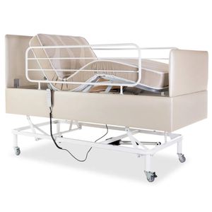 Cama Hospitalar Motorizada Comfort Pilati com 3 Movimentos