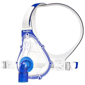 Máscara CPAP Facial AcuCare F1-0 NV ResMed Tam P 60706