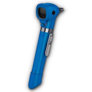 Otoscópio Welch Allyn Pocket Plus Led Azul 901080 - unid