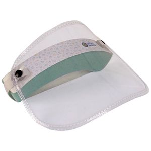 Protetor Facial Face Shield Neonatal Visor Cristal - unidade