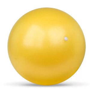Bola Pilates Exercícios 26cm Yellow Ball FG40 - unidade