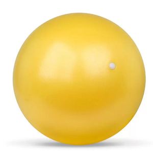 Bola Pilates Exercícios 26cm Yellow Ball FG40 - unidade