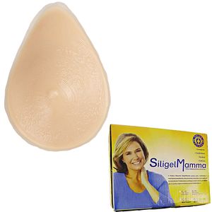 Protese Mamaria Silicone Modelo Gota Nº 04 Tam 44 - unidade