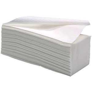 Toalhas de Papel Interfolhadas Real Paper - 1.000 unidades