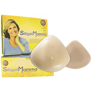 Prótese Mamária Silicone Siligelmamma Triangular Tam 44 - unidade