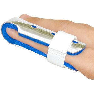 Imobilizador para dedo Splint Duplo BracePahuer P - unidade