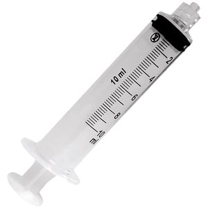 Seringa Rymco 10mL Luer Lock sem Agulha - unidade