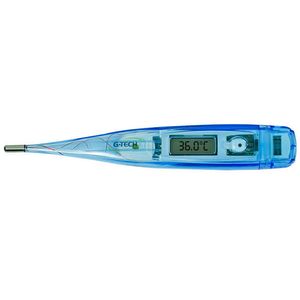Termômetro Clínico Digital TH150 G-Tech Azul - unidade