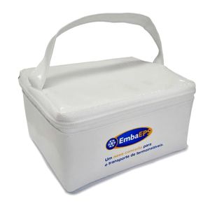 Kit de Transporte para Insulina Embaeps Grande - unidade
