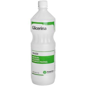 Glicerina Branca Rioquimica 1 Litro