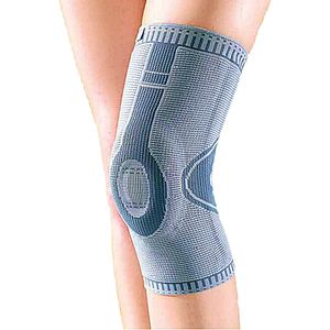 Joelheira Elástica Knee Support Chantal Tam P - unidade