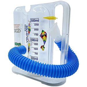 Voldyne Infantil 2.500 Incentivador Respiratório - unidade