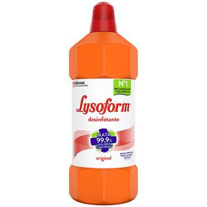 Desinfetante Líquido Lysoform Original - 1 Litro