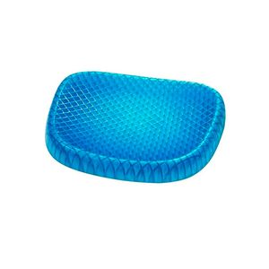 Almofada Assento de Silicone Egg Sit 40X34x4.5cm - unidade