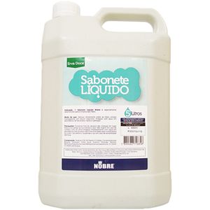 Sabonete Líquido Nobre - Erva Doce - 5 Litros