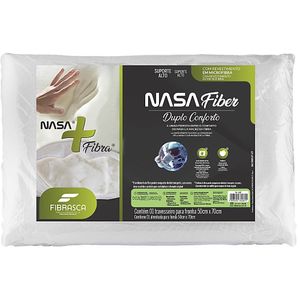 Travesseiro Nasa Fiber Fibrasca 4481 50X70cm