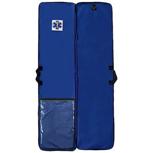 Capa para Prancha Longa FP 8050 Azul com bolso - unidade