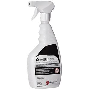 Desinfetante Hospitalar Germi Rio Spray Pronto Uso 750ml