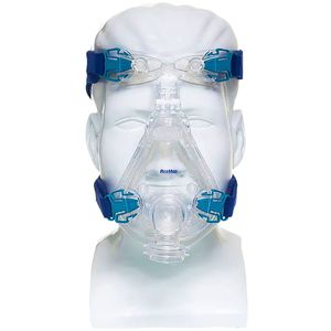 Máscara para CPAP Facial Mirage Ultra Resmed - Tam P 60601