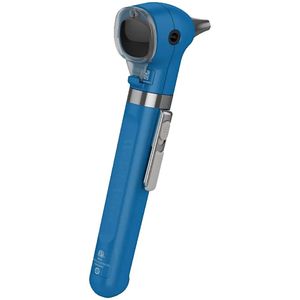 Otoscópio Welch Allyn Pocket Plus Led Azul 22870