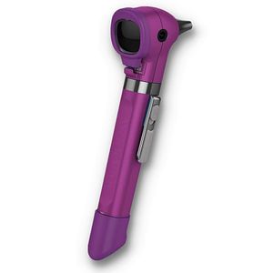 Otoscópio Welch Allyn Pocket Led Violeta 22870 - unid