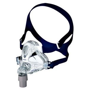 Máscara para CPAP Facial Quattro FX ResMed - Tam G - 61702