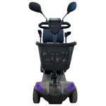 Scooter-Eletrica-LB-Light-Dellamed-Vista-de-Frente