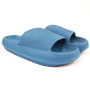 Sandália Ortopédica Fly Feet Nuvem Ortho Pauher - Azul - 38/39