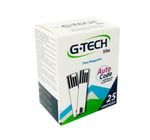 Tiras-Reagentes-G-Tech-Vita-com-25-unidades
