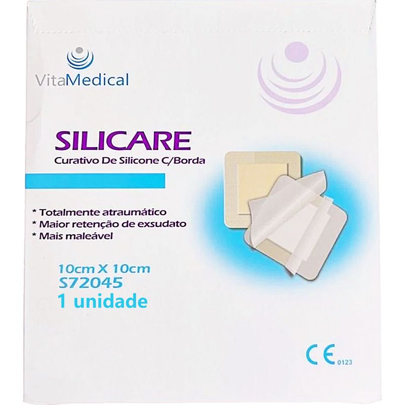 Embalagem-do-Curativo-Silicare-10x10cm-Convatec