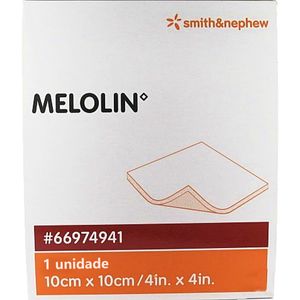 Curativo Melolin 10X10cm - unidade