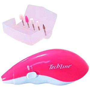 Kit Manicure - Tec-602