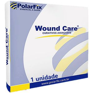 Curativo Filme Wound Care F PolarFix 10x12cm - unidade