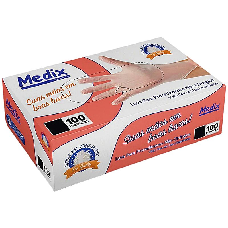 Embalagem-Luva-Vinil-Medix-Transparente-com-Po-M