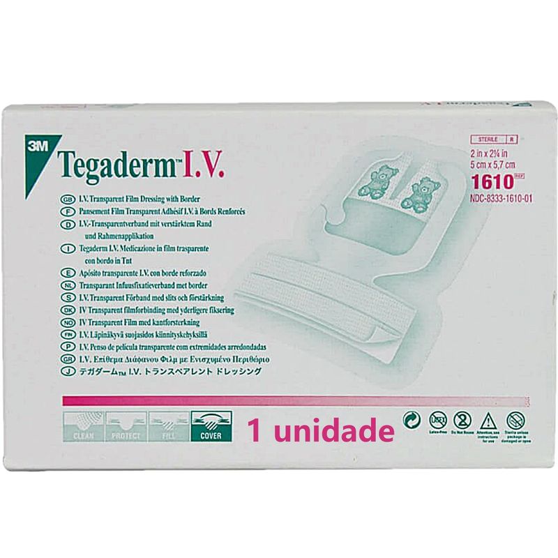 Embalagem-Fixador-de-Cateter-Tegaderm-IV-3M
